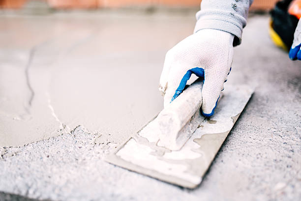 Best Concrete Leveling Services  in Flint Hill, MO